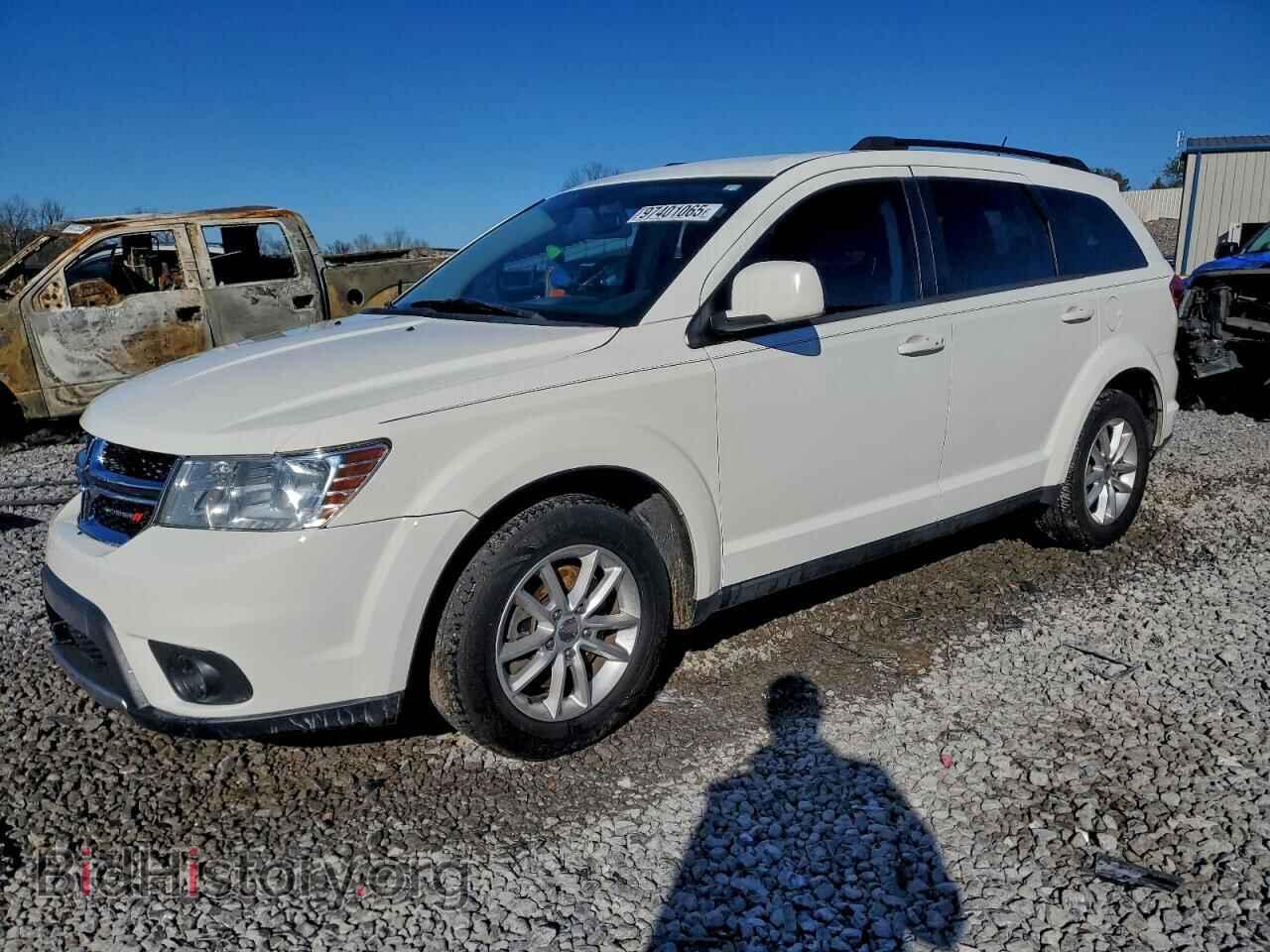 Photo 3C4PDCBG0HT573042 - DODGE JOURNEY 2017