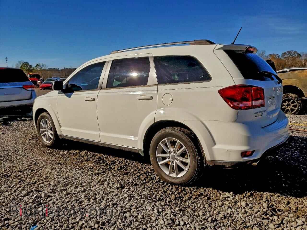 2017 DODGE JOURNEY - VIN: 3C4PDCBG0HT573042 - Фото 2
