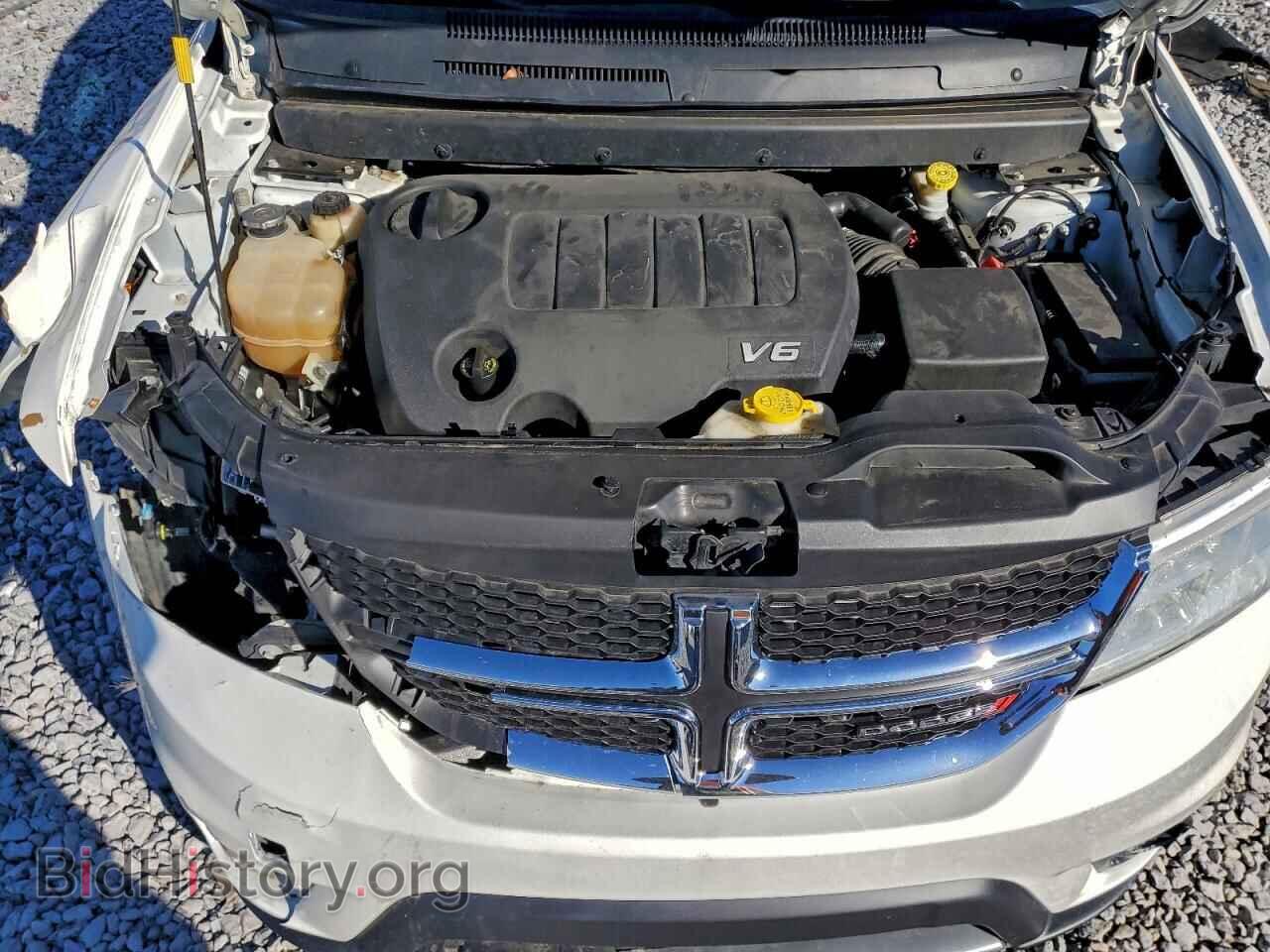 2017 DODGE JOURNEY - VIN: 3C4PDCBG0HT573042 - Фото 12