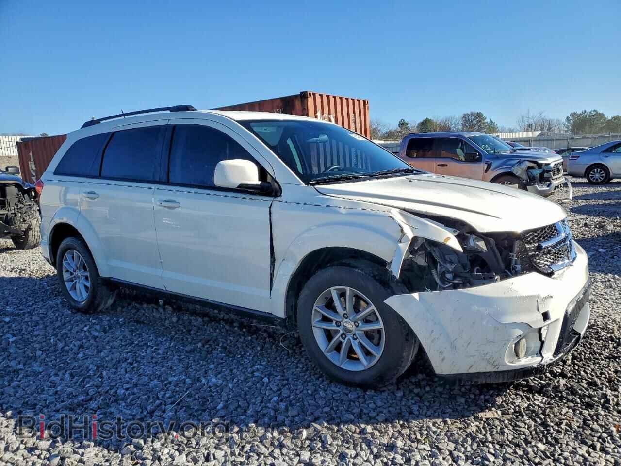 2017 DODGE JOURNEY - VIN: 3C4PDCBG0HT573042 - Фото 4