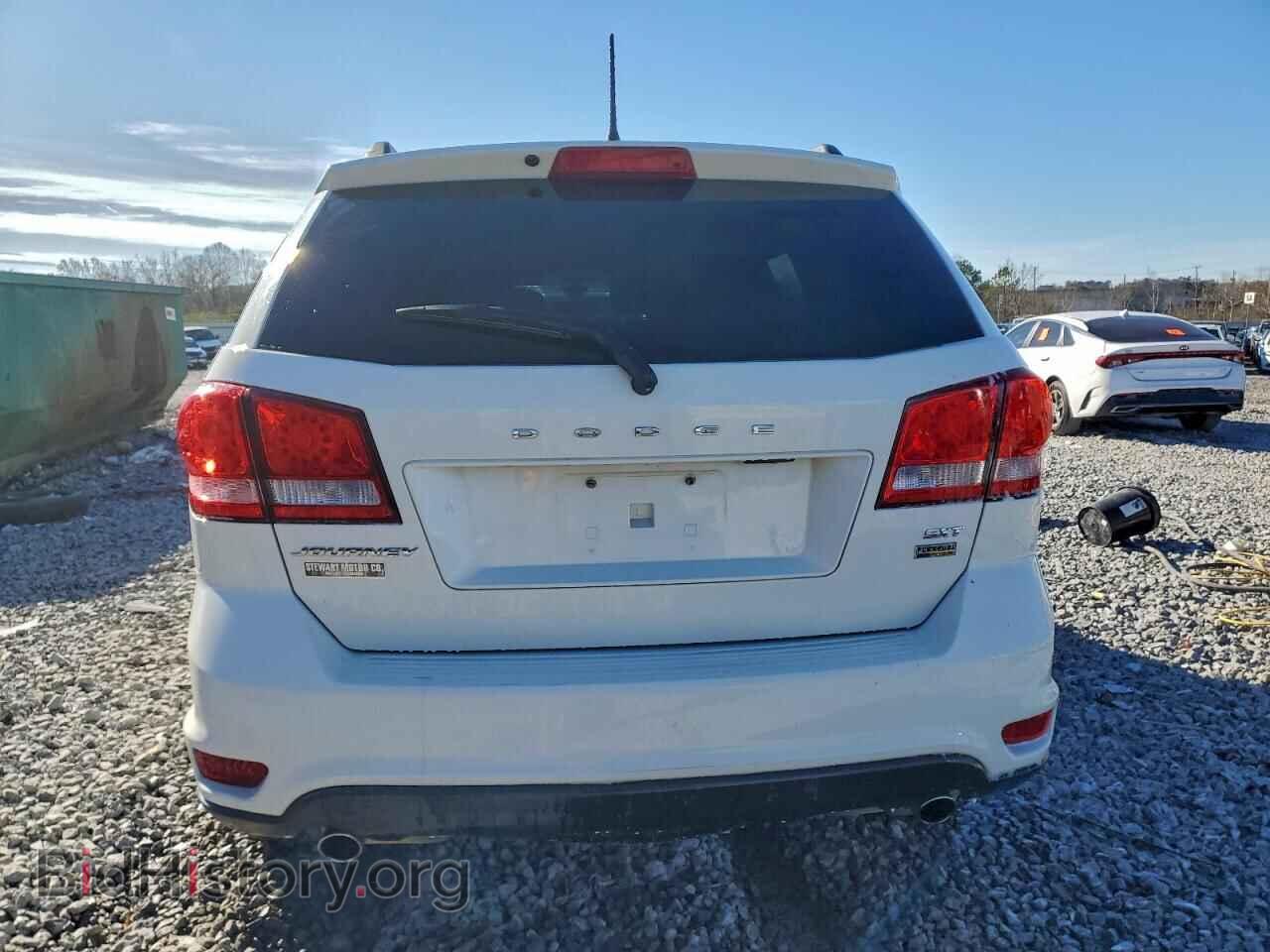 2017 DODGE JOURNEY - VIN: 3C4PDCBG0HT573042 - Фото 6