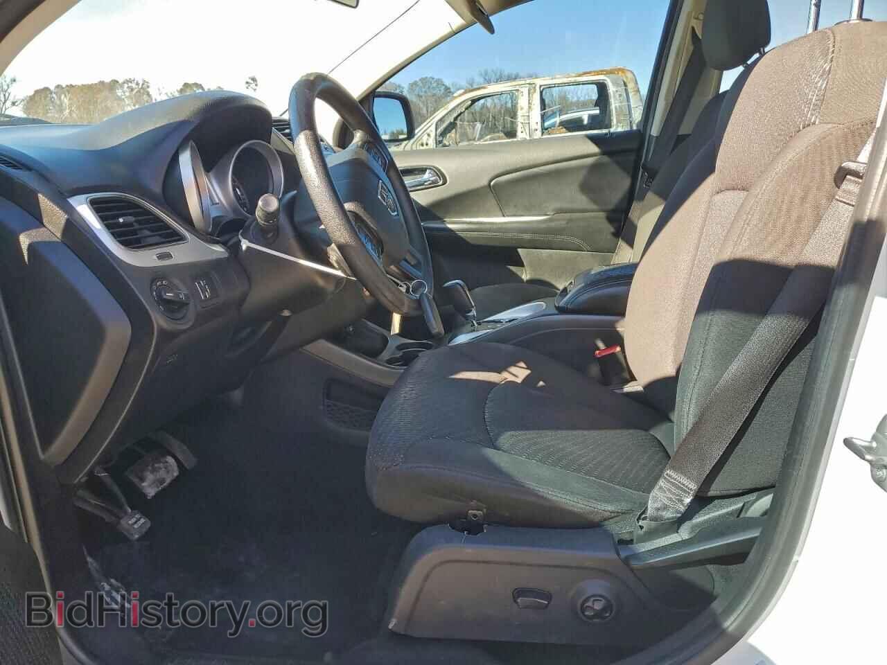 2017 DODGE JOURNEY - VIN: 3C4PDCBG0HT573042 - Фото 7