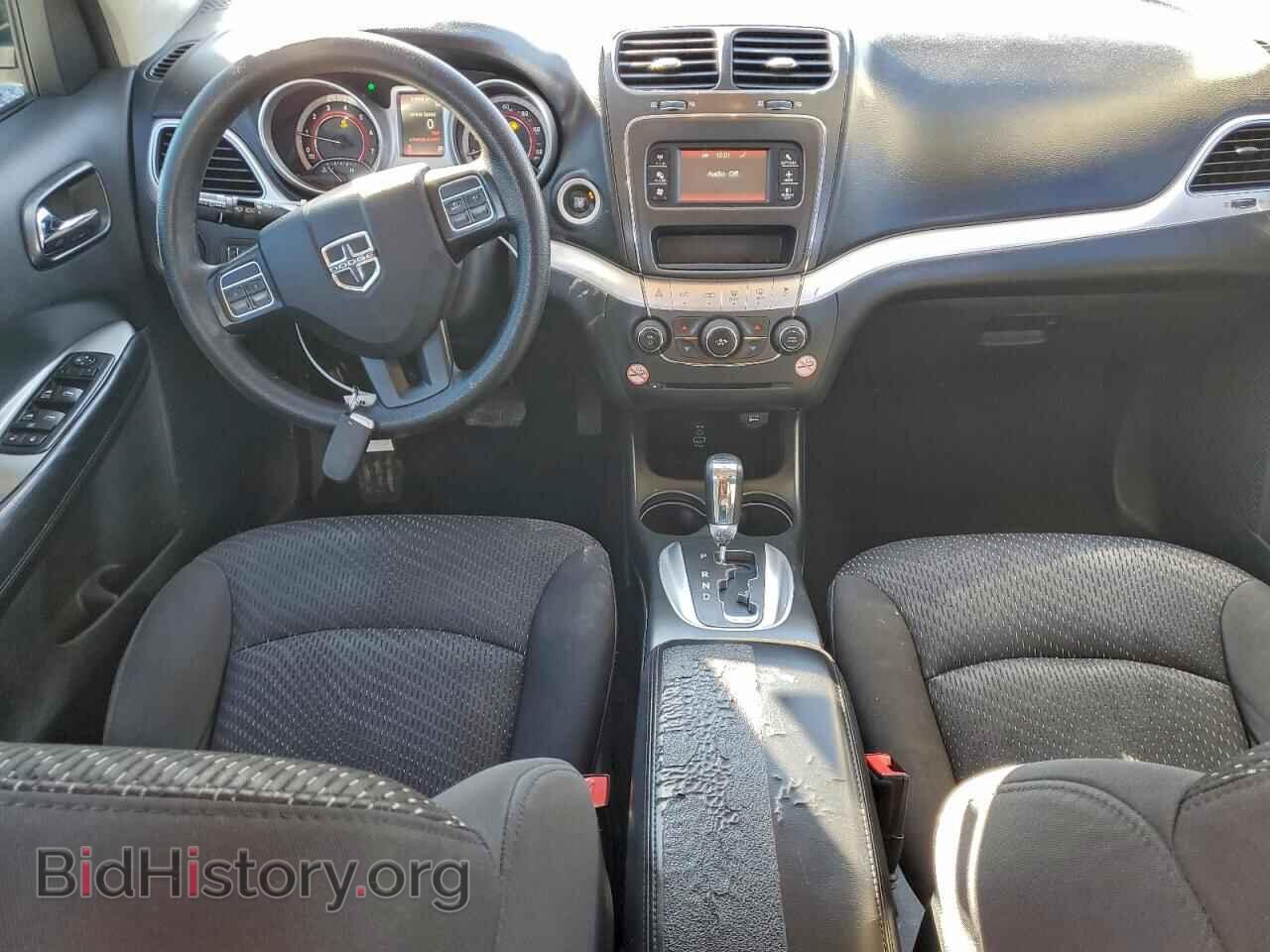 2017 DODGE JOURNEY - VIN: 3C4PDCBG0HT573042 - Фото 8