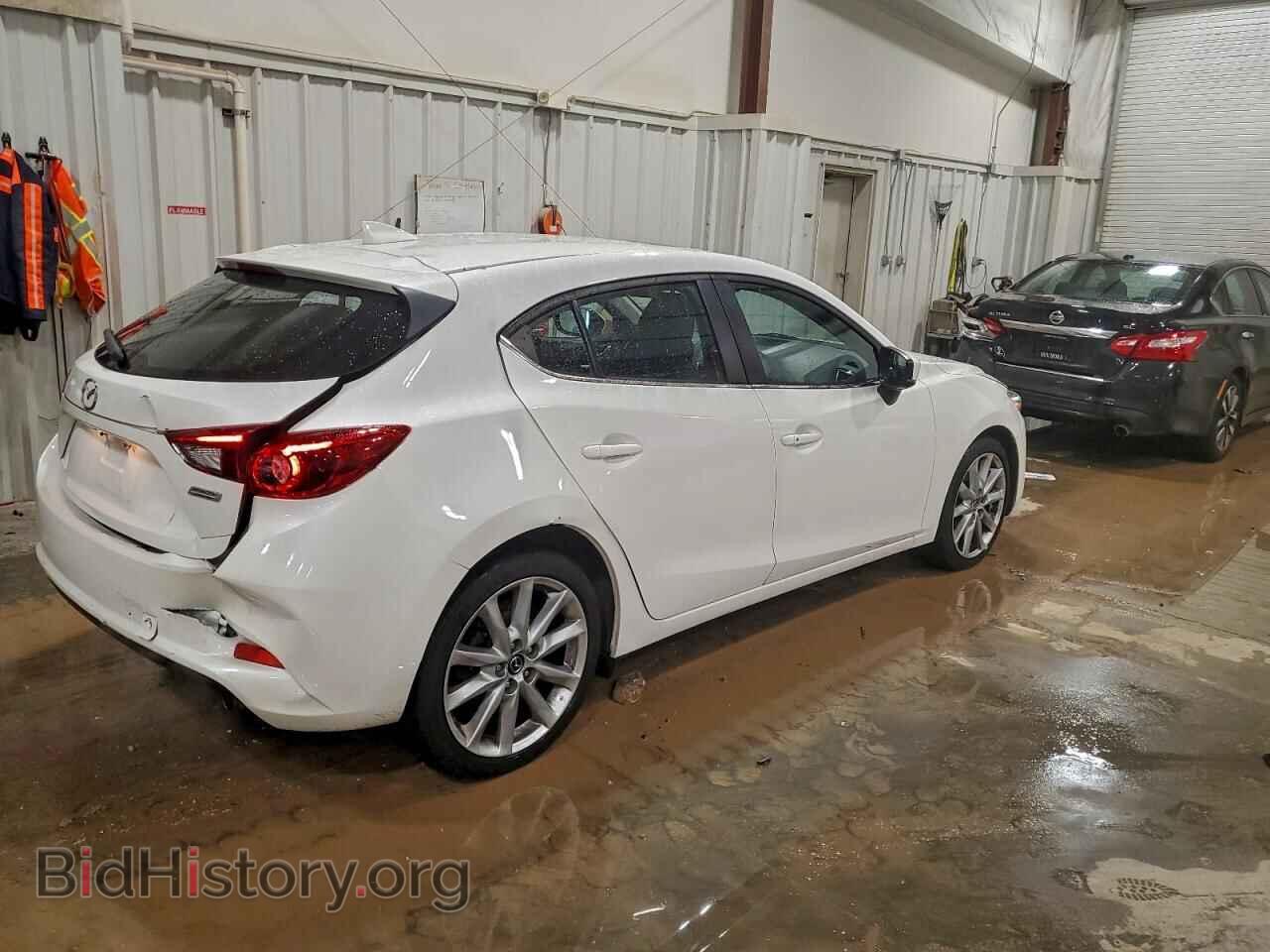 2017 MAZDA 3 - VIN: JM1BN1M31H1106841 - Фото 3