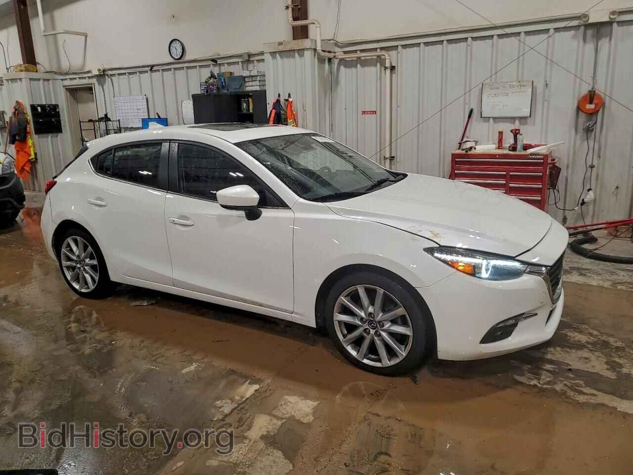 2017 MAZDA 3 - VIN: JM1BN1M31H1106841 - Фото 4