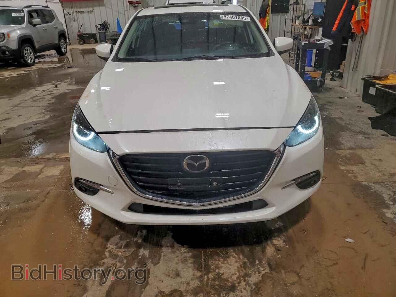 2017 MAZDA 3 - VIN: JM1BN1M31H1106841 - Фото 5