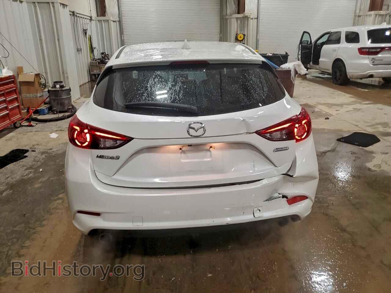 2017 MAZDA 3 - VIN: JM1BN1M31H1106841 - Фото 6
