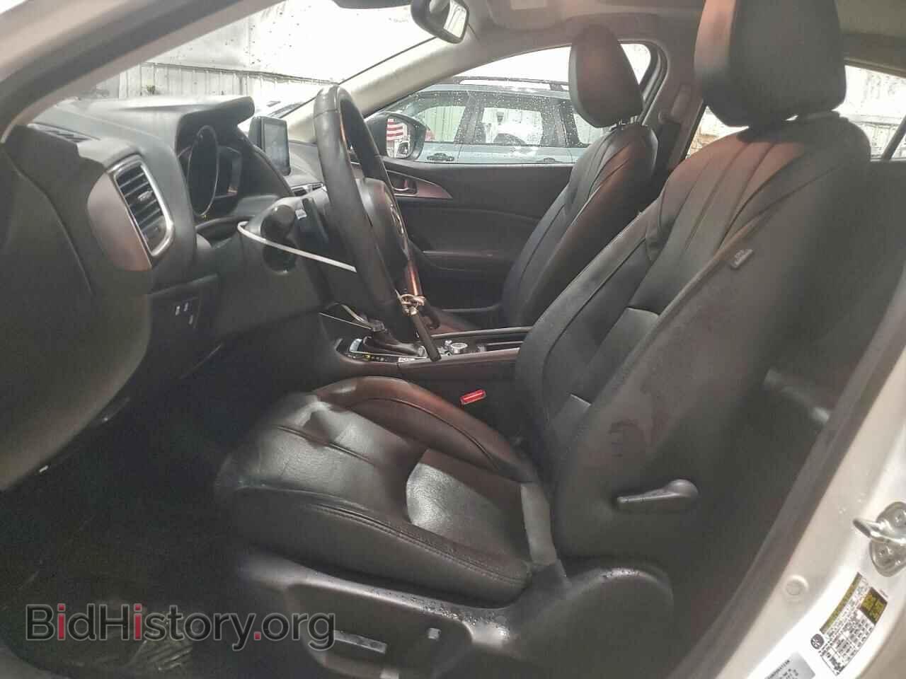 2017 MAZDA 3 - VIN: JM1BN1M31H1106841 - Фото 7