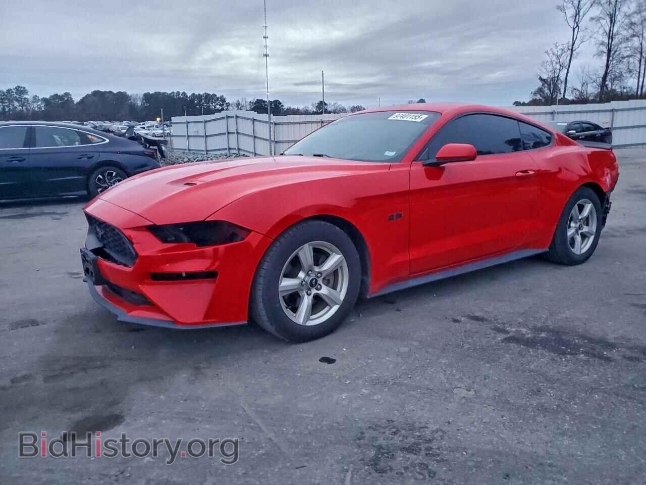 Photo 1FA6P8THXK5145158 - FORD ALL Models 2019