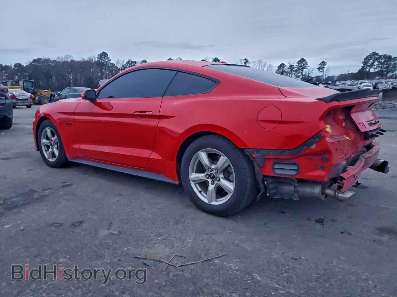 2019 FORD ALL Models - VIN: 1FA6P8THXK5145158 - Фото 2