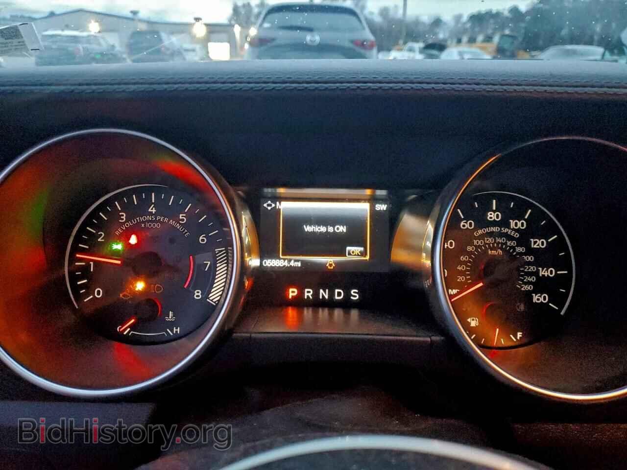 2019 FORD ALL Models - VIN: 1FA6P8THXK5145158 - Фото 9