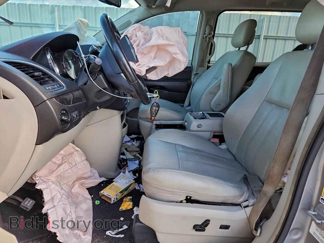 2014 CHRYSLER MINIVAN - VIN: 2C4RC1BG6ER418333 - Фото 7