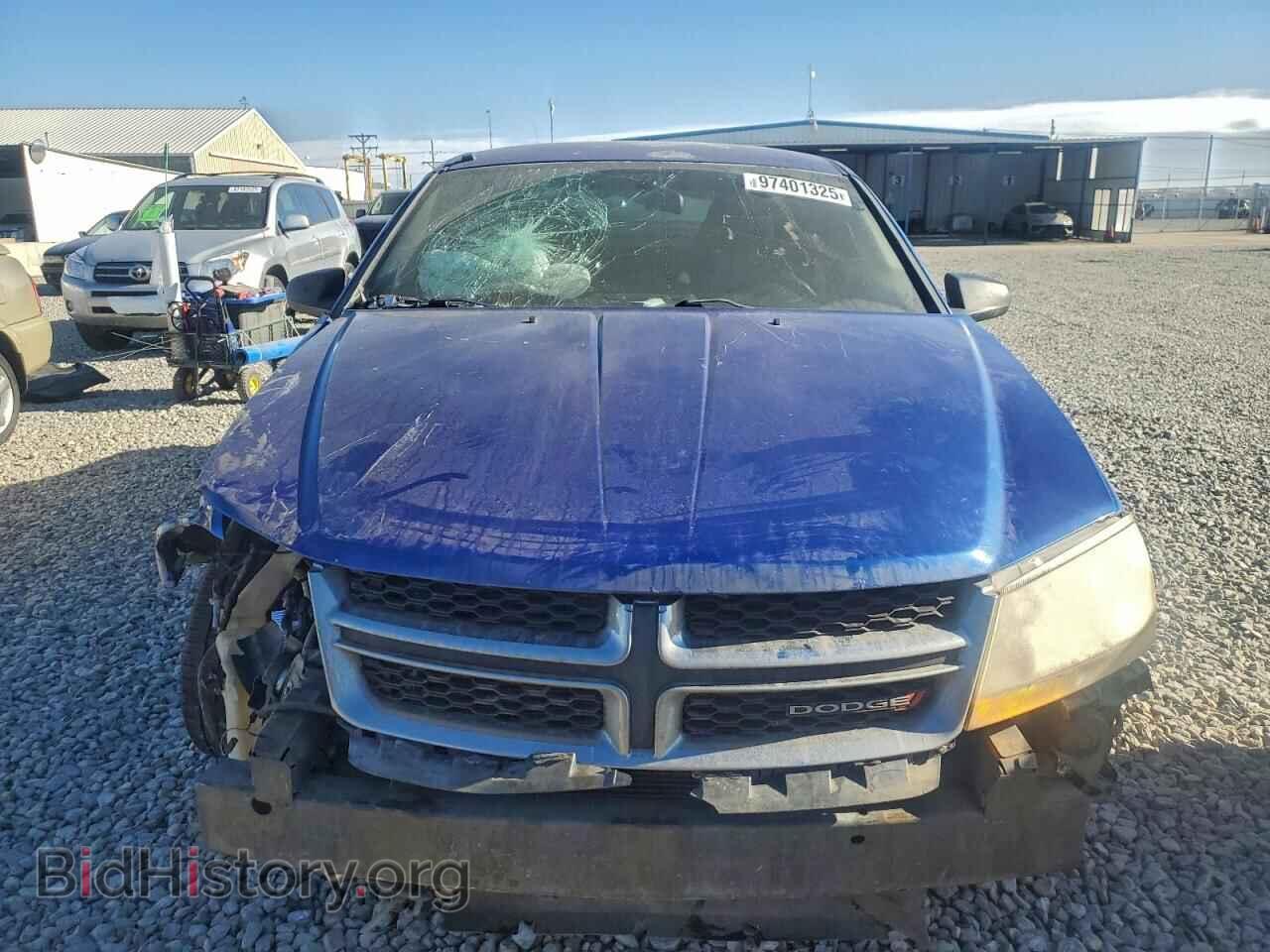 2012 DODGE AVENGER - VIN: 1C3CDZAB2CN237400 - Фото 5