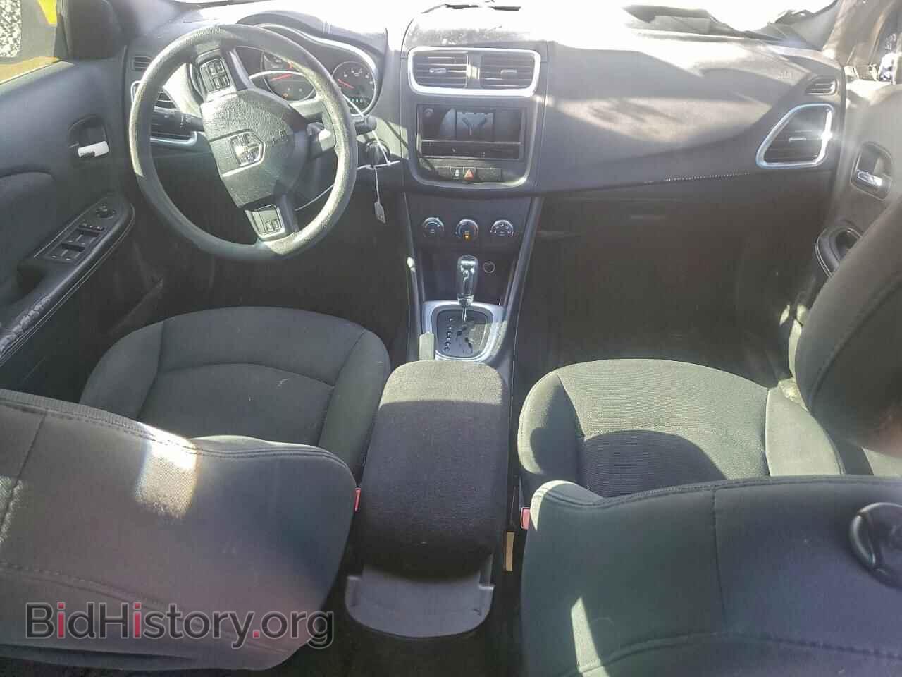 2012 DODGE AVENGER - VIN: 1C3CDZAB2CN237400 - Фото 8