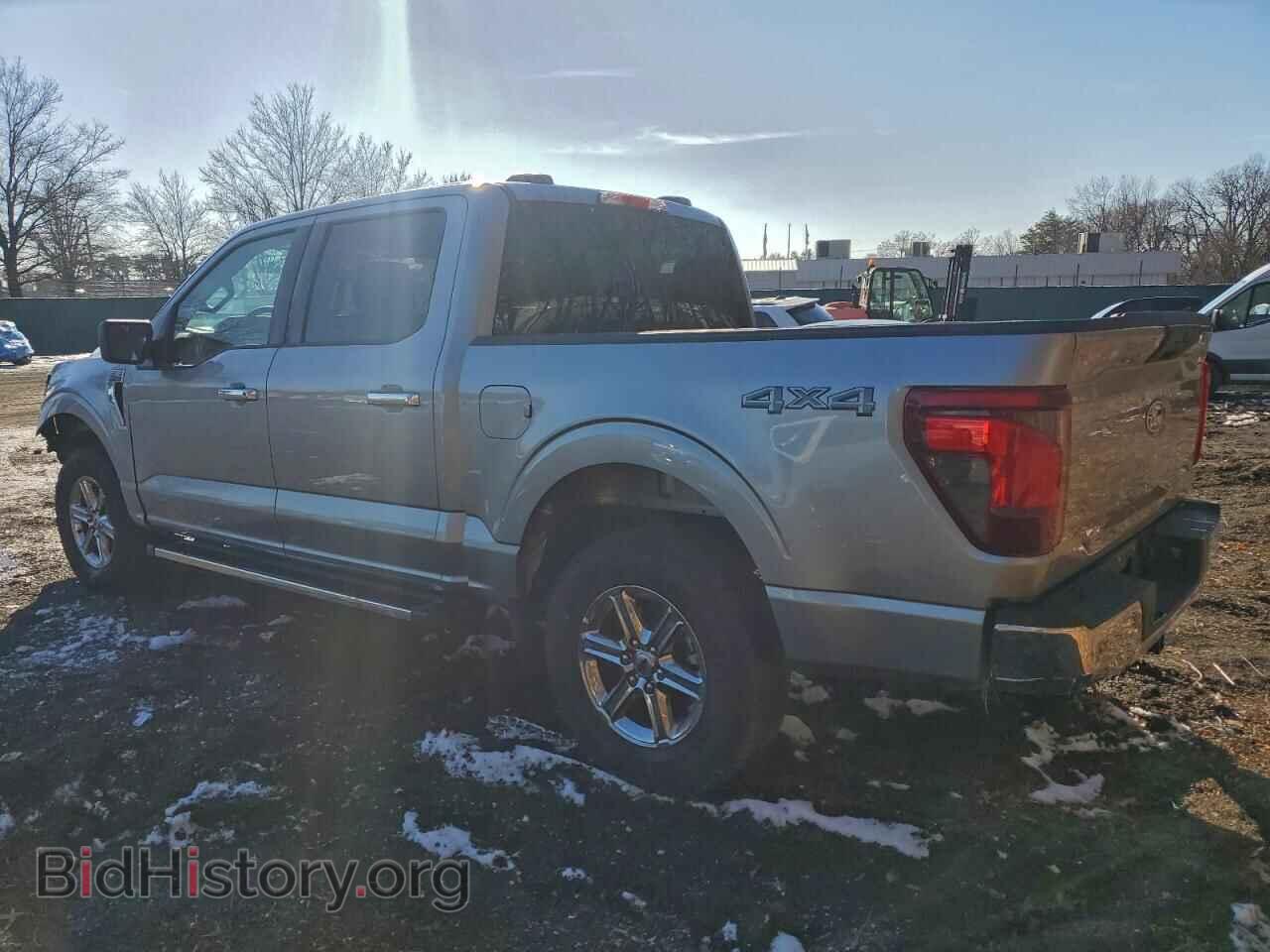 2025 FORD All Models - VIN: 1FTEW3LP4SKE63121 - Фото 2