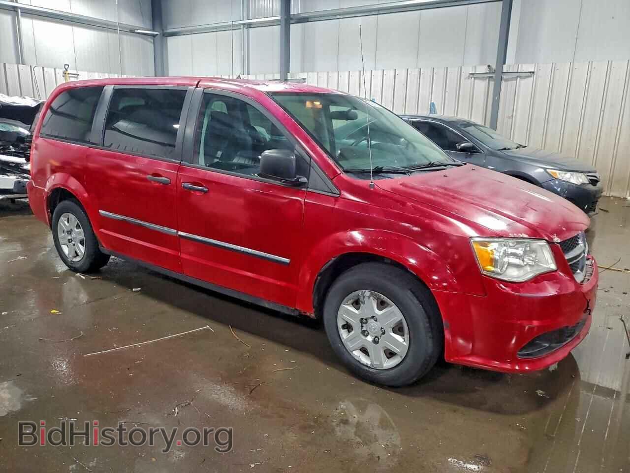 2008 DODGE CARAVAN - VIN: 2D8HN44H88R669695 - Фото 4