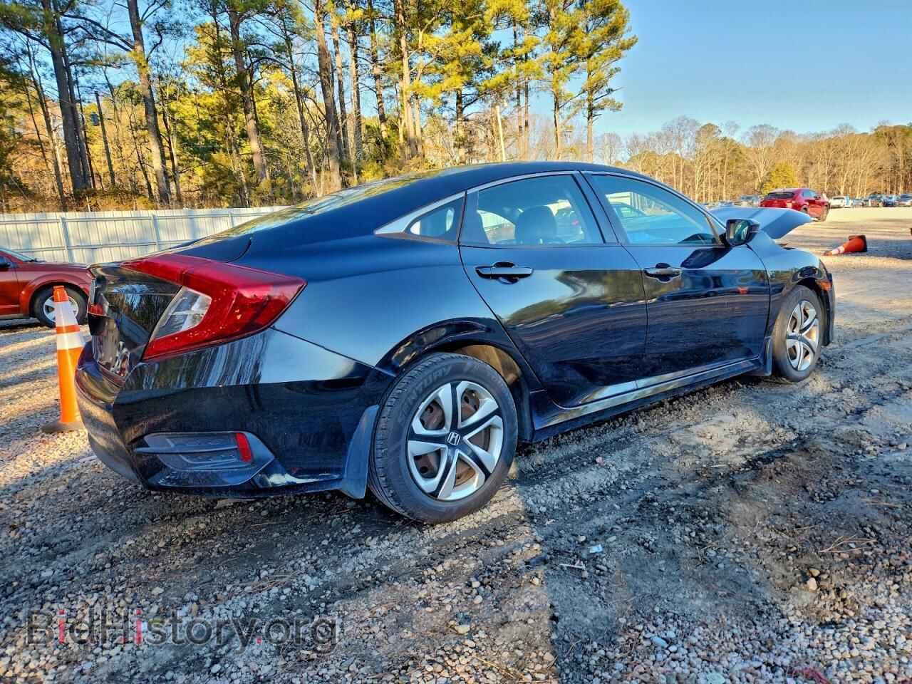 2017 HONDA CIVIC - VIN: 2HGFC2F52HH573930 - Фото 3