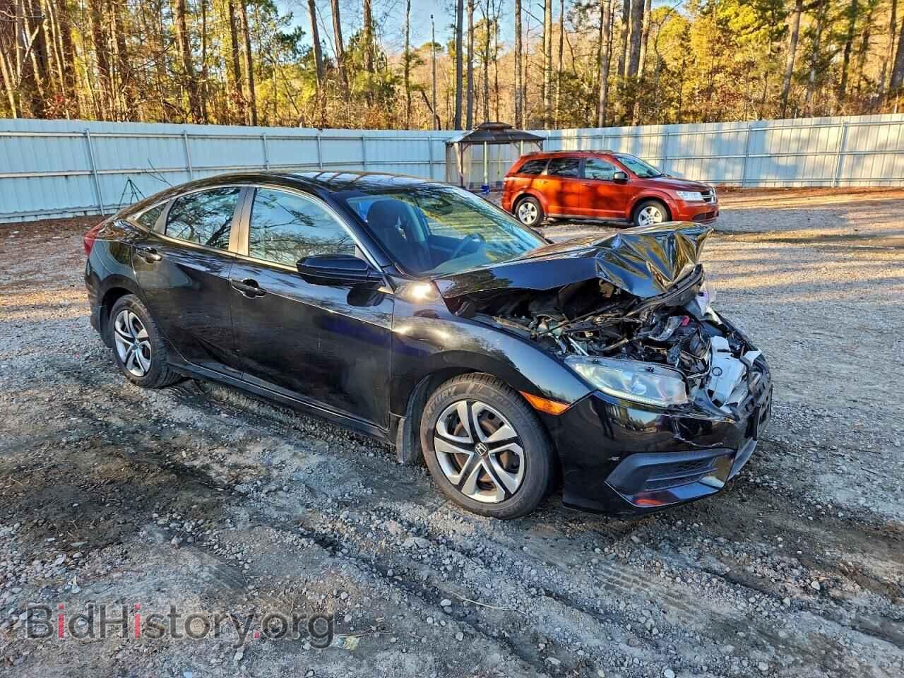 2017 HONDA CIVIC - VIN: 2HGFC2F52HH573930 - Фото 4