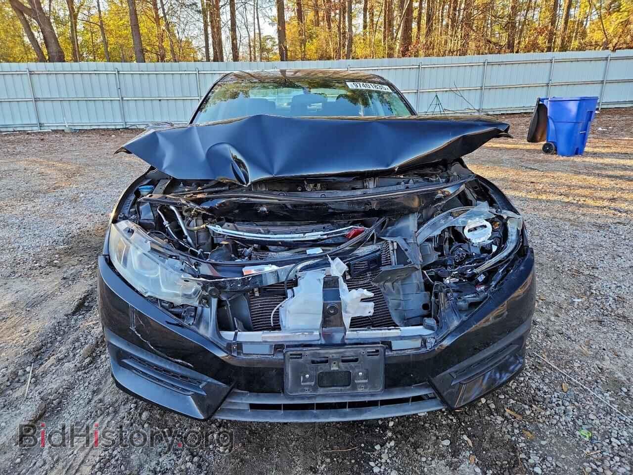 2017 HONDA CIVIC - VIN: 2HGFC2F52HH573930 - Фото 5