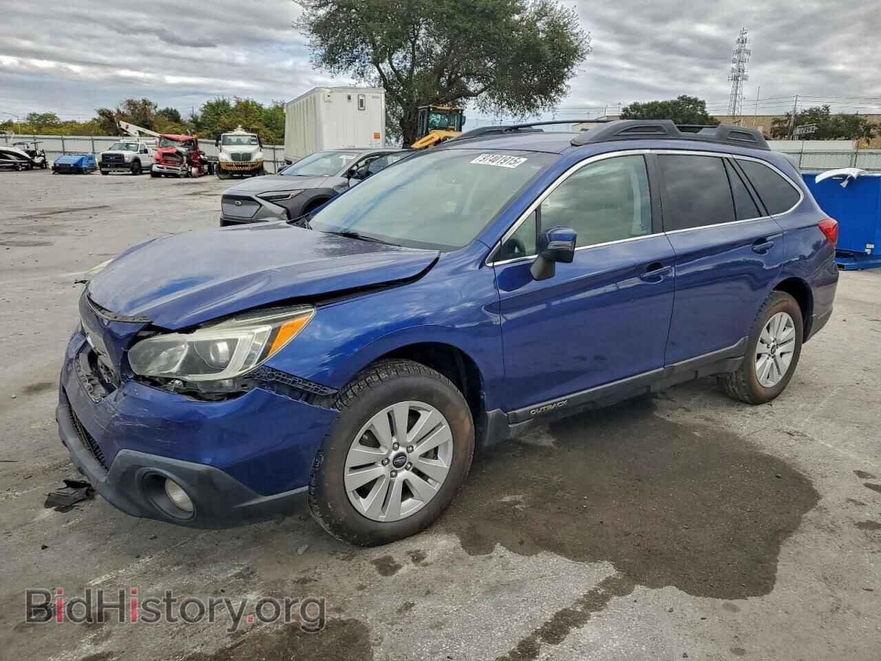 Photo 4S4BSBFC2G3292299 - SUBARU OUTBACK 2016