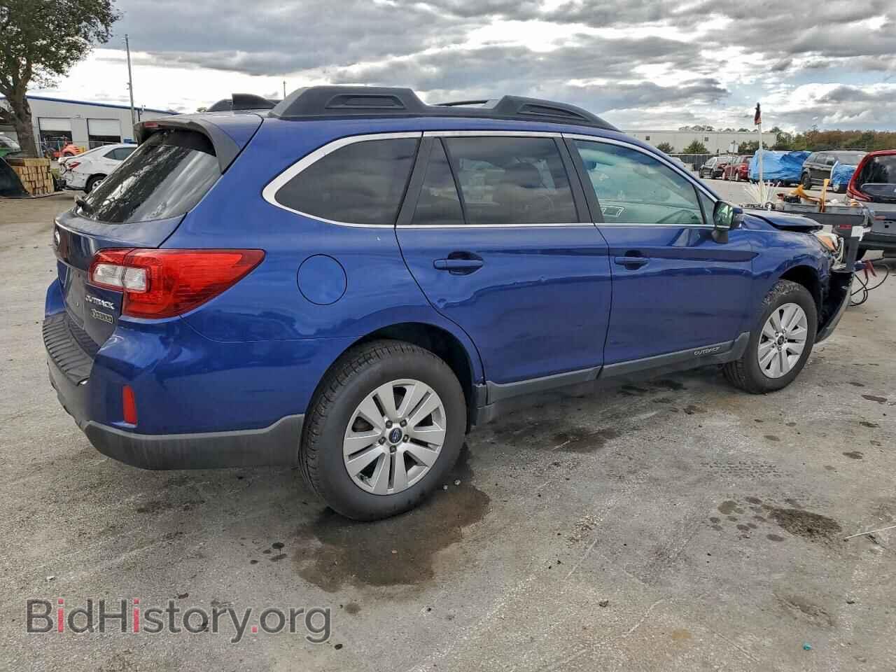 2016 SUBARU OUTBACK - VIN: 4S4BSBFC2G3292299 - Фото 3