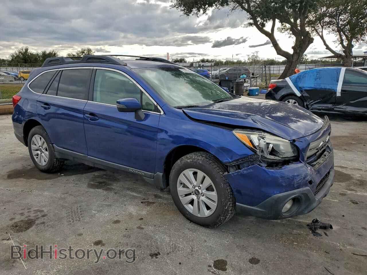 2016 SUBARU OUTBACK - VIN: 4S4BSBFC2G3292299 - Фото 4