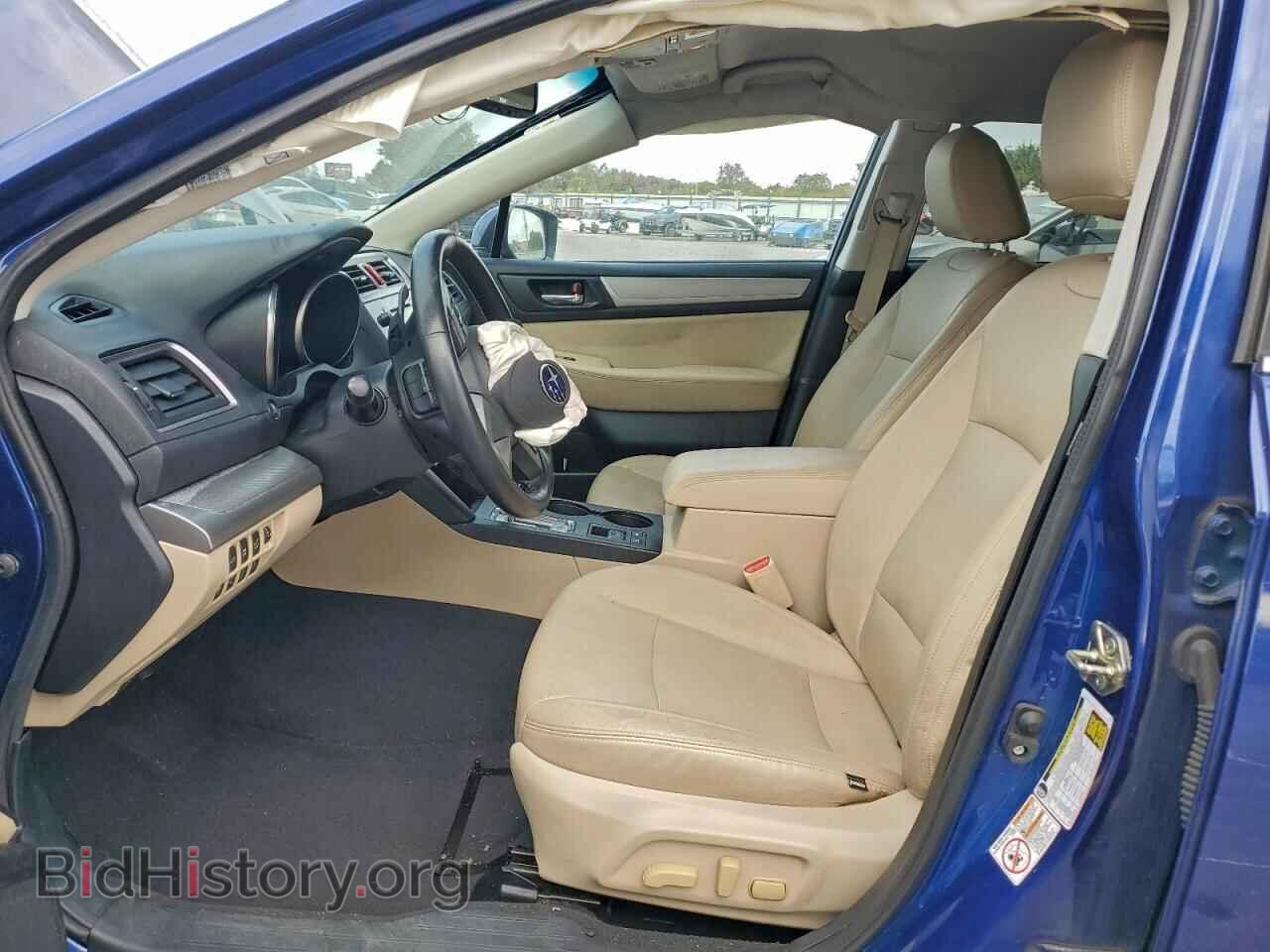 2016 SUBARU OUTBACK - VIN: 4S4BSBFC2G3292299 - Фото 7