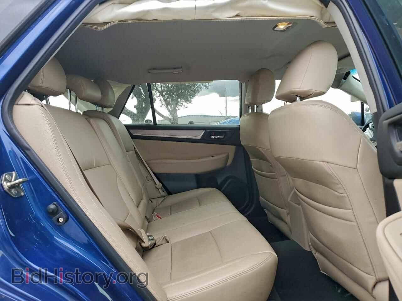 2016 SUBARU OUTBACK - VIN: 4S4BSBFC2G3292299 - Фото 10