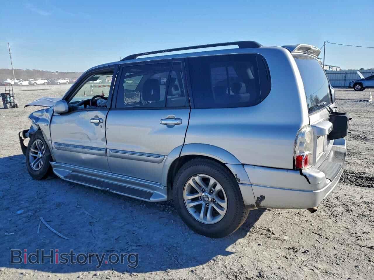 2005 SUZUKI XL7 - VIN: JS3TY92V954102658 - Фото 2