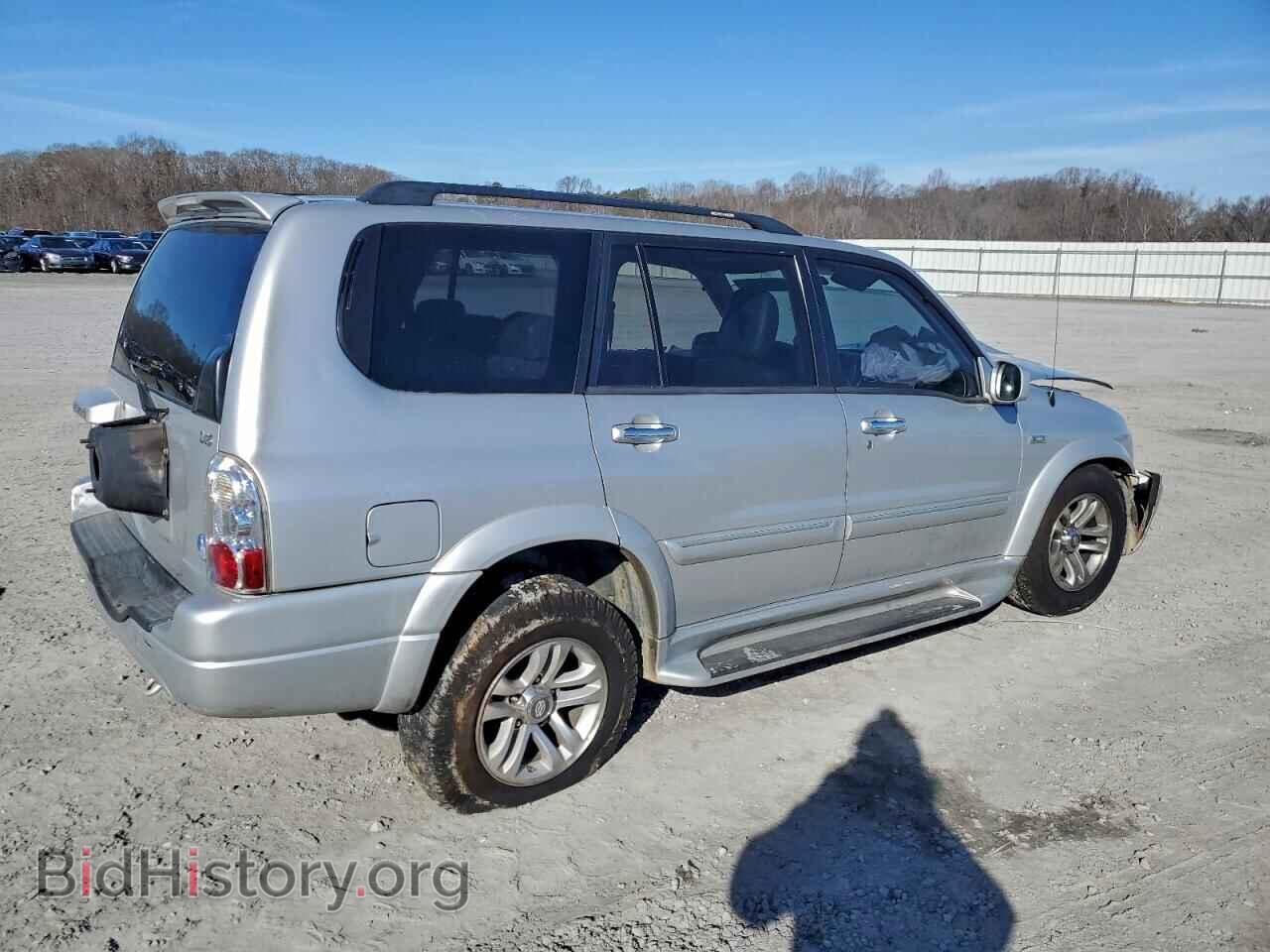 2005 SUZUKI XL7 - VIN: JS3TY92V954102658 - Фото 3