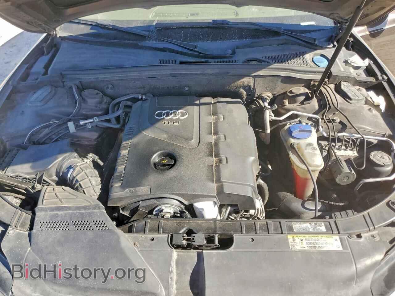 2011 AUDI A5 - VIN: WAULFAFR6BA045588 - Photo 11