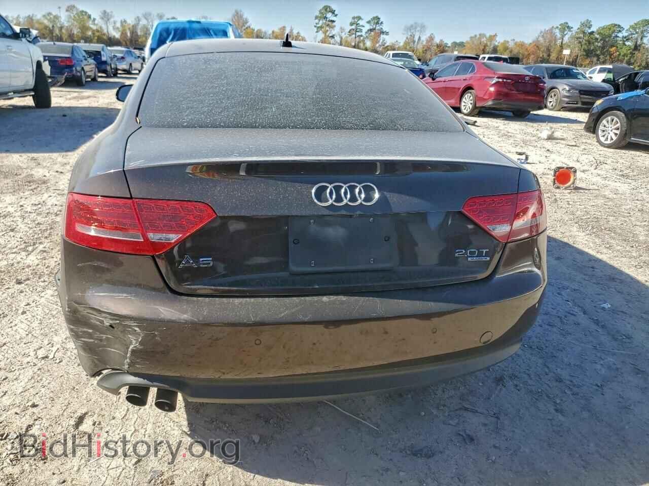 2011 AUDI A5 - VIN: WAULFAFR6BA045588 - Photo 6