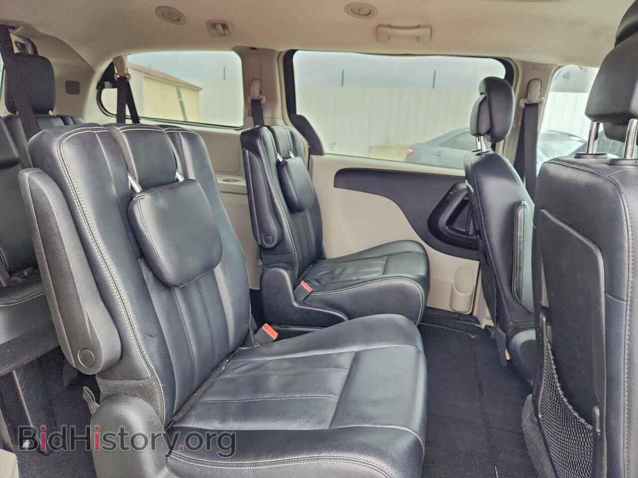 2014 CHRYSLER MINIVAN - VIN: 2C4RC1BG7ER163689 - Фото 11