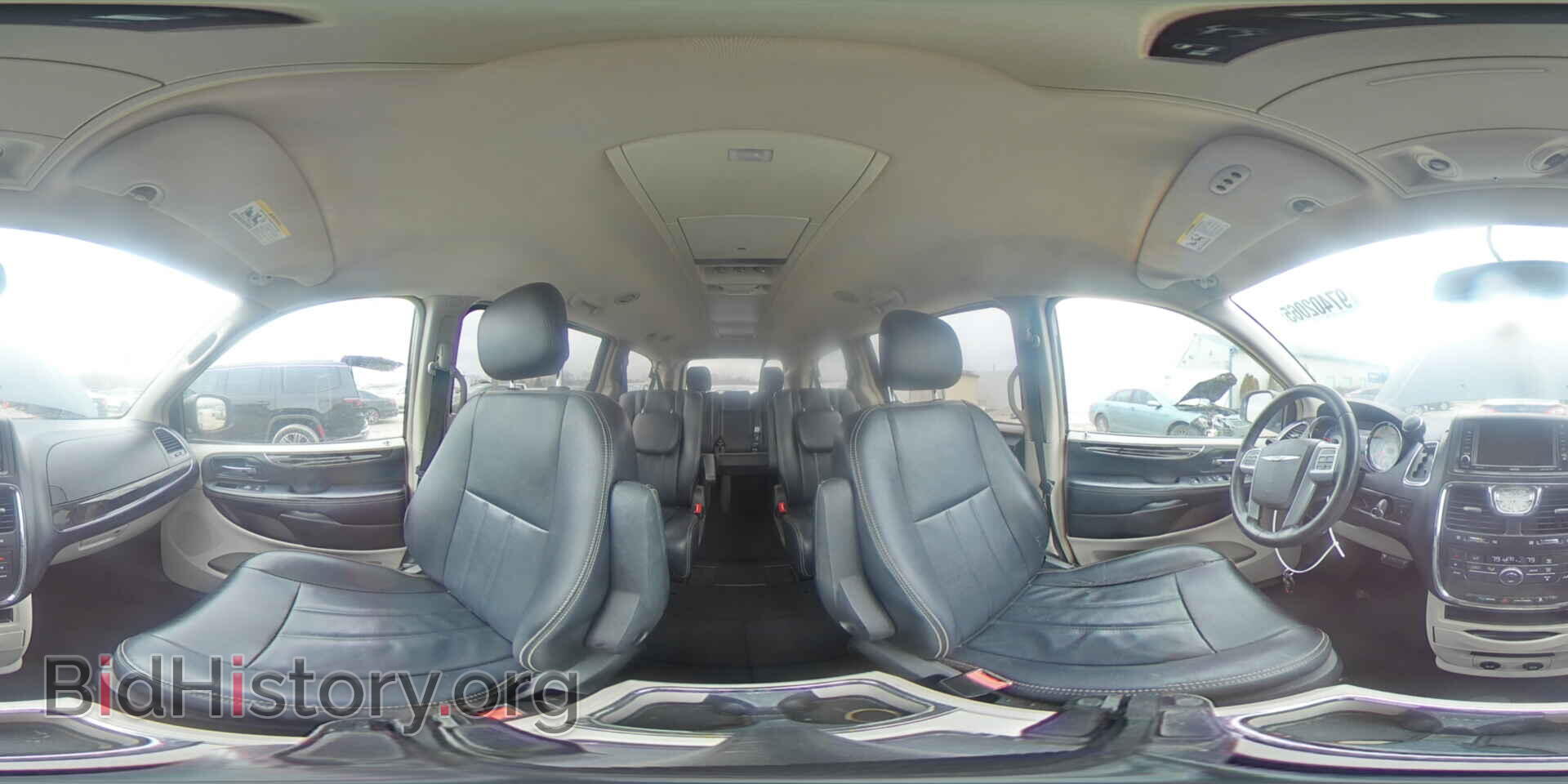 2014 CHRYSLER MINIVAN - VIN: 2C4RC1BG7ER163689 - Фото 16