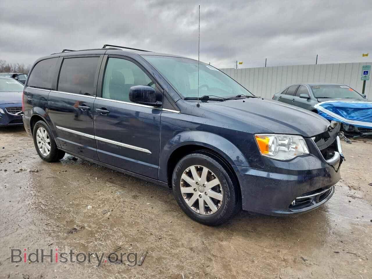 2014 CHRYSLER MINIVAN - VIN: 2C4RC1BG7ER163689 - Фото 4