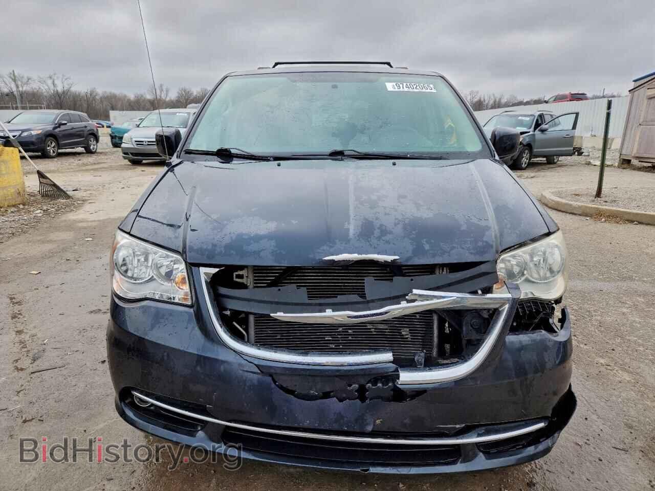 2014 CHRYSLER MINIVAN - VIN: 2C4RC1BG7ER163689 - Фото 5