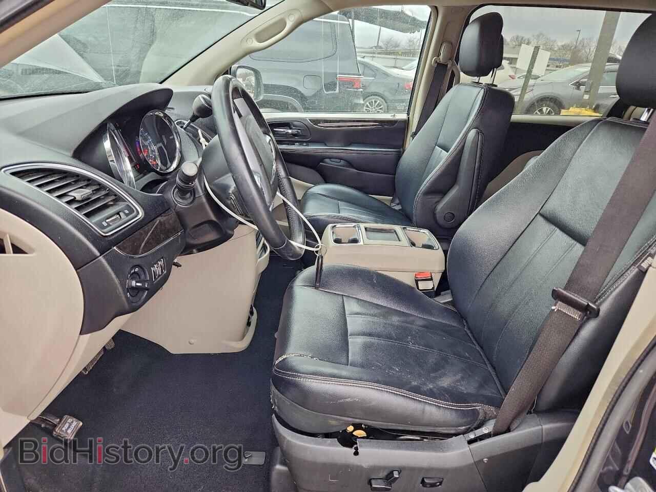 2014 CHRYSLER MINIVAN - VIN: 2C4RC1BG7ER163689 - Фото 7
