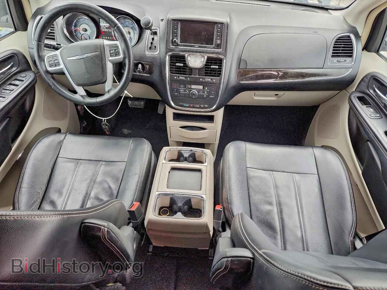 2014 CHRYSLER MINIVAN - VIN: 2C4RC1BG7ER163689 - Фото 8