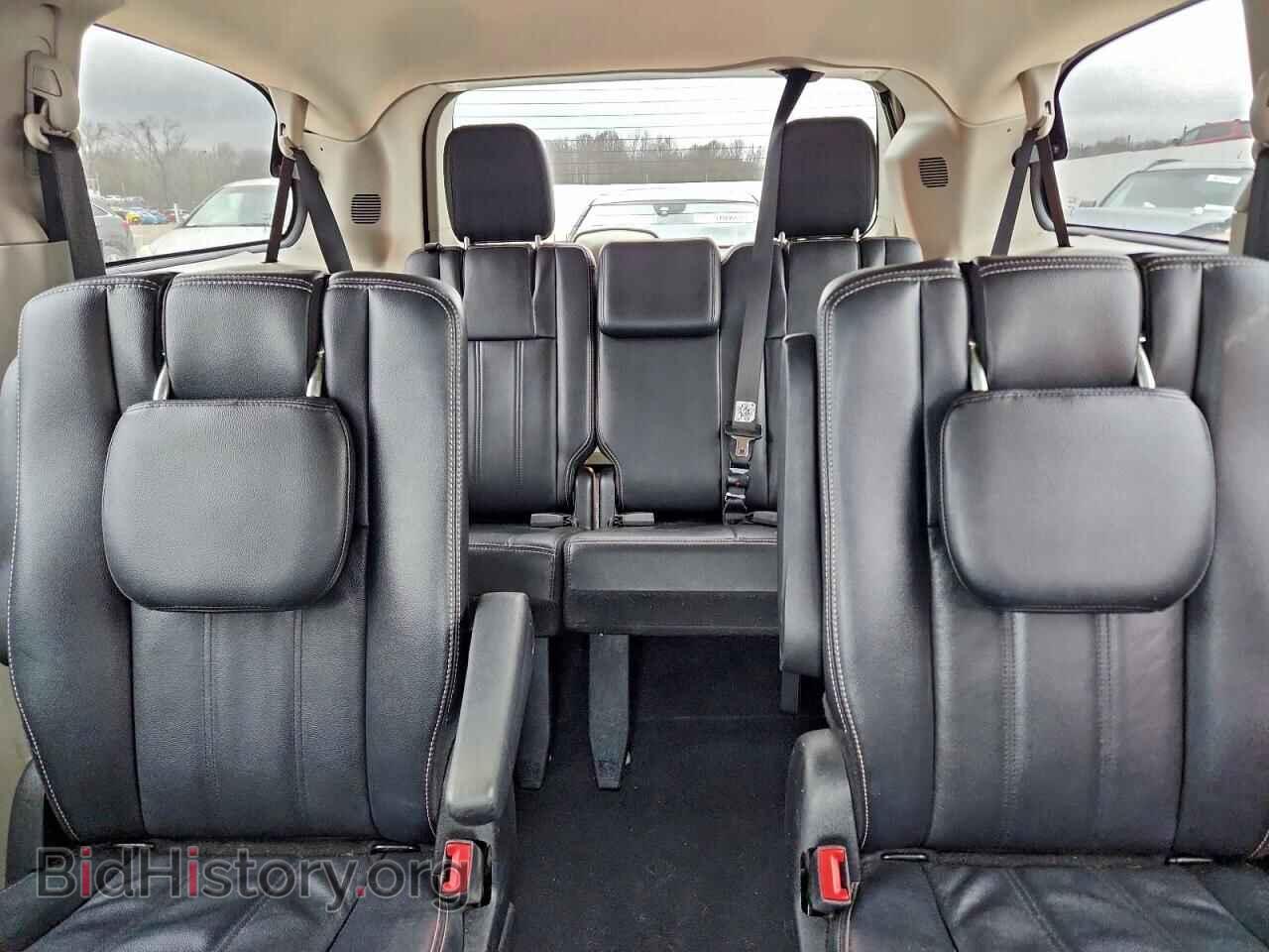 2014 CHRYSLER MINIVAN - VIN: 2C4RC1BG7ER163689 - Фото 10
