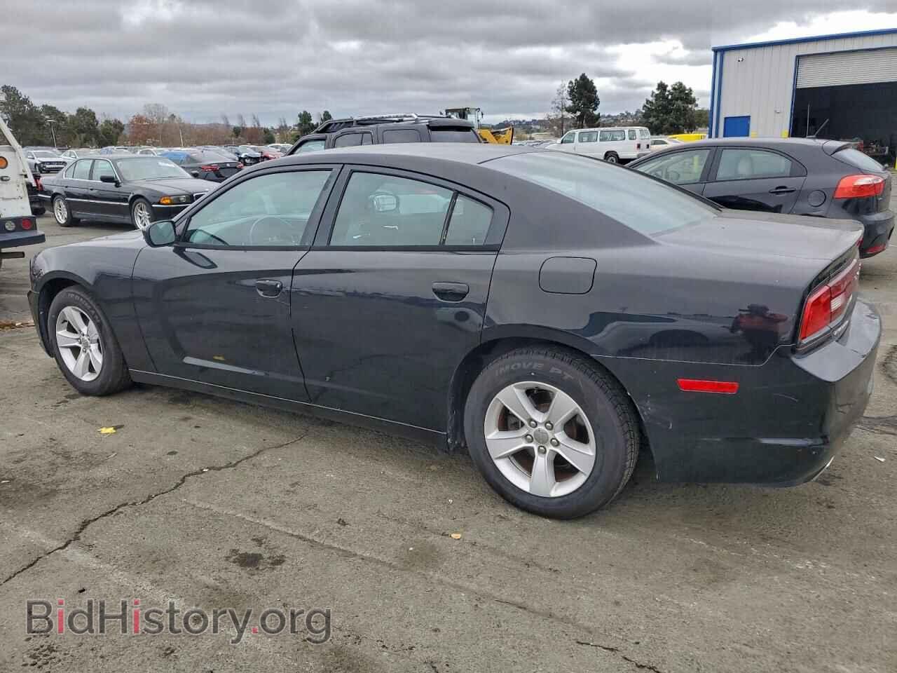 2014 DODGE CHARGER - VIN: 2C3CDXBG7EH109017 - Фото 2