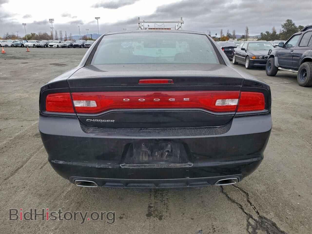 2014 DODGE CHARGER - VIN: 2C3CDXBG7EH109017 - Фото 6