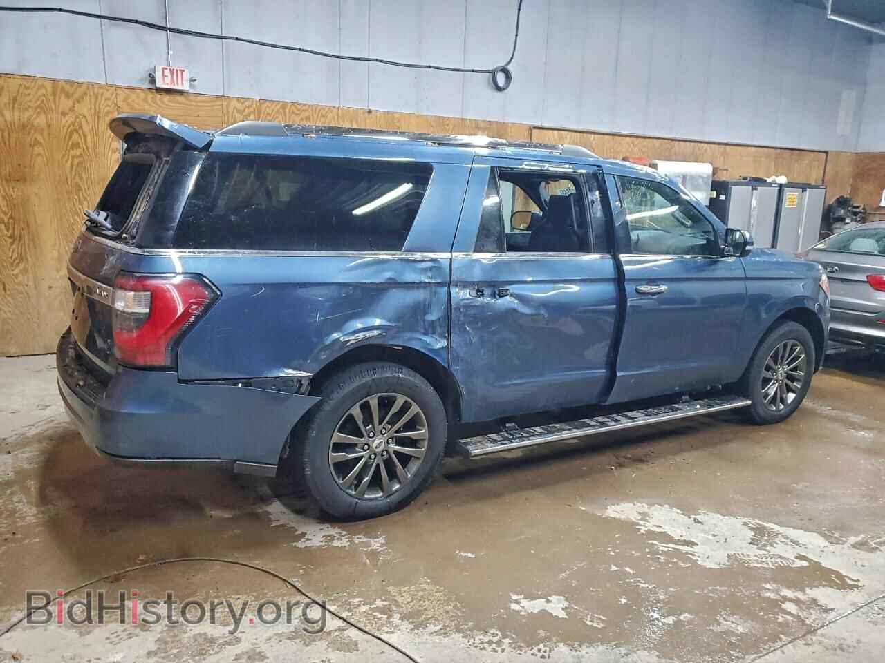 2020 FORD EXPEDITION - VIN: 1FMJK2AT7LEA93802 - Фото 3