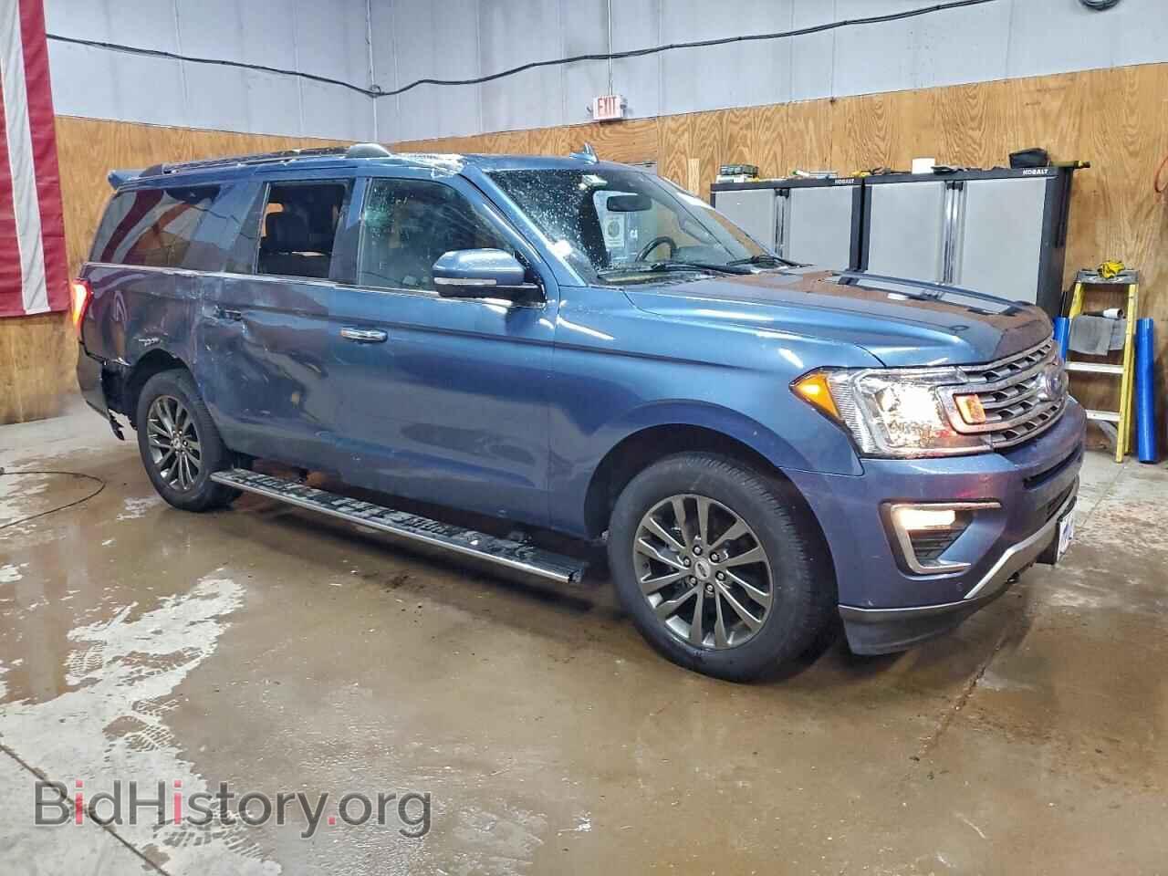 2020 FORD EXPEDITION - VIN: 1FMJK2AT7LEA93802 - Фото 4
