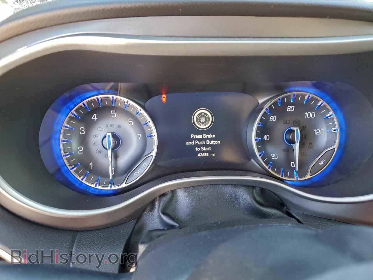2024 CHRYSLER PACIFICA - VIN: 2C4RC1BG6RR146131 - Фото 9
