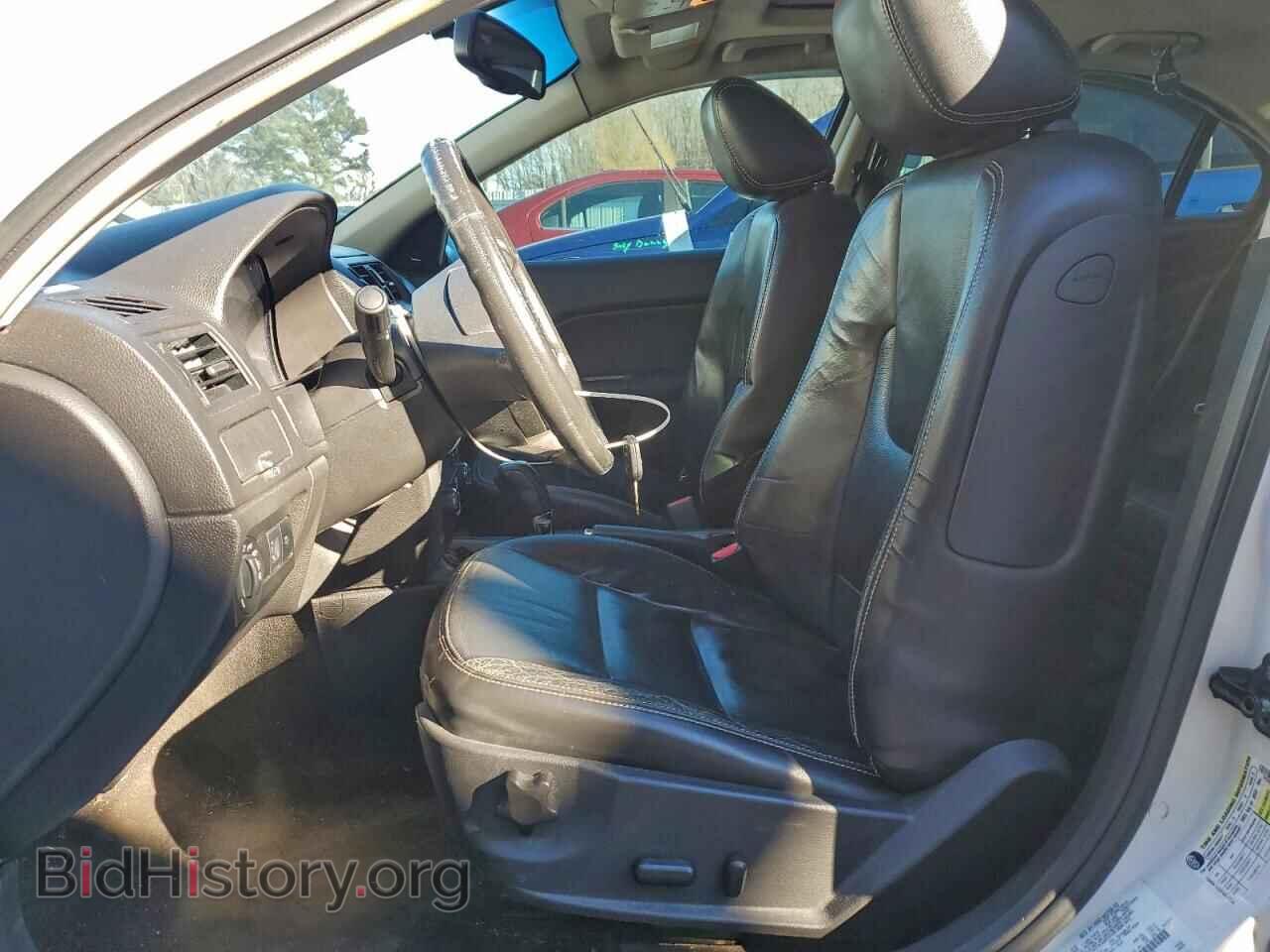 2010 FORD ALL Models - VIN: 3FADP0L35AR133315 - Фото 7