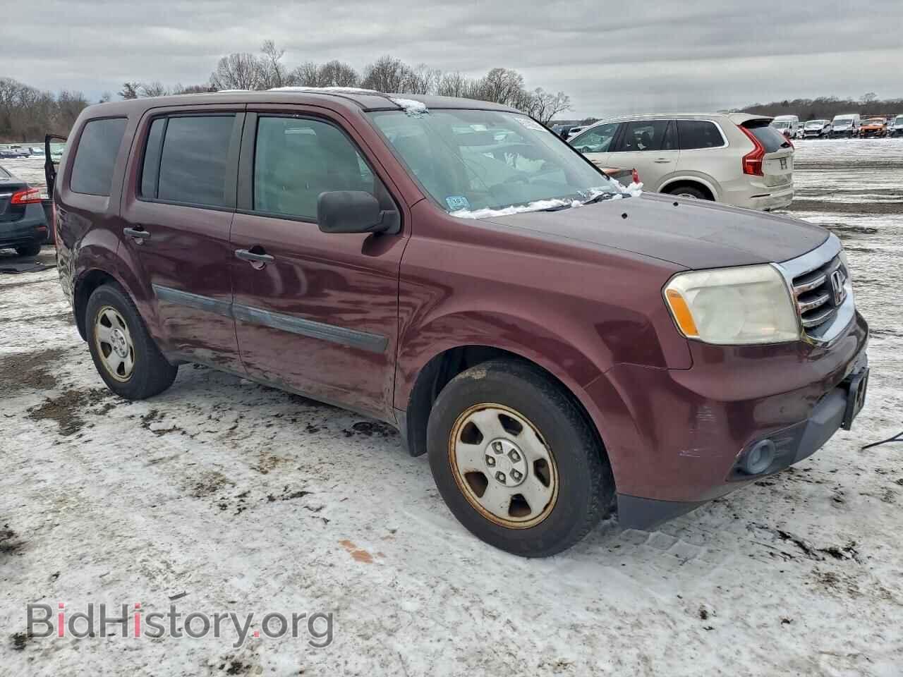 2013 HONDA PILOT - VIN: 5FNYF4H2XDB083412 - Фото 4