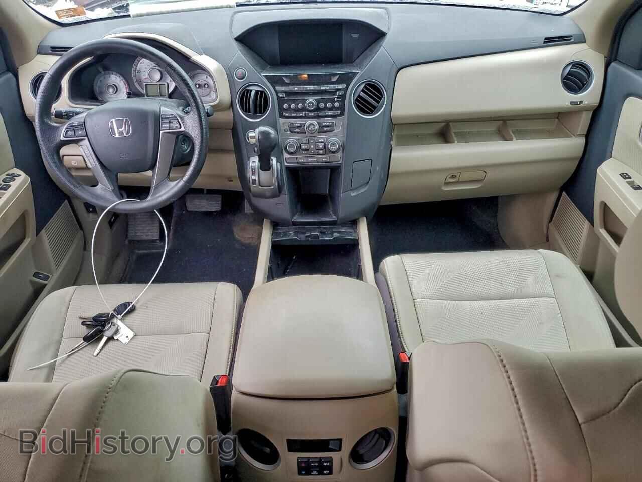 2013 HONDA PILOT - VIN: 5FNYF4H2XDB083412 - Фото 8