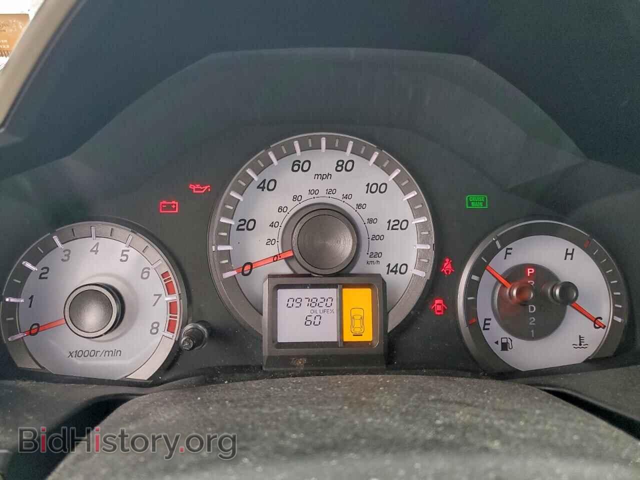 2013 HONDA PILOT - VIN: 5FNYF4H2XDB083412 - Фото 9