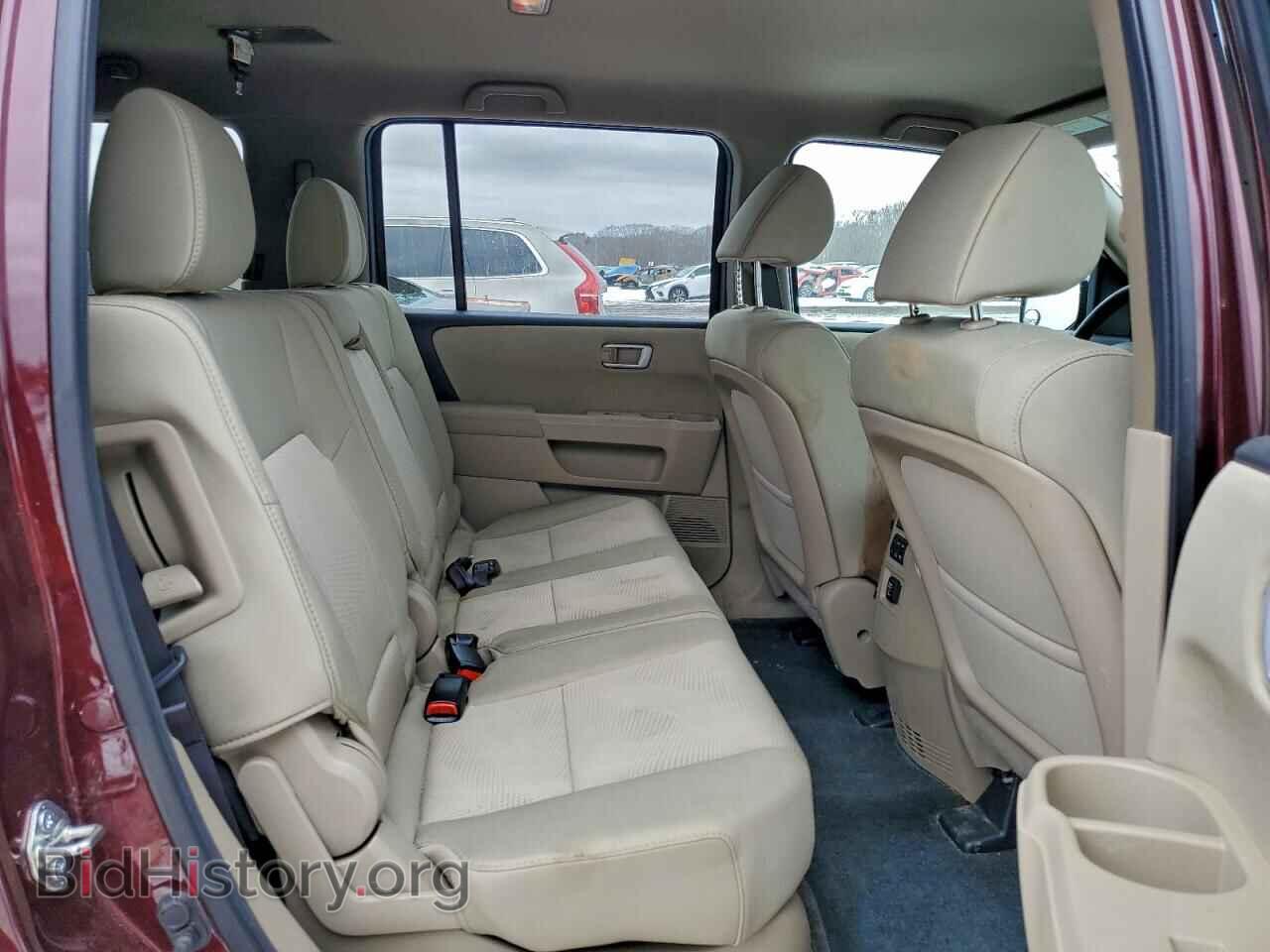 2013 HONDA PILOT - VIN: 5FNYF4H2XDB083412 - Фото 10