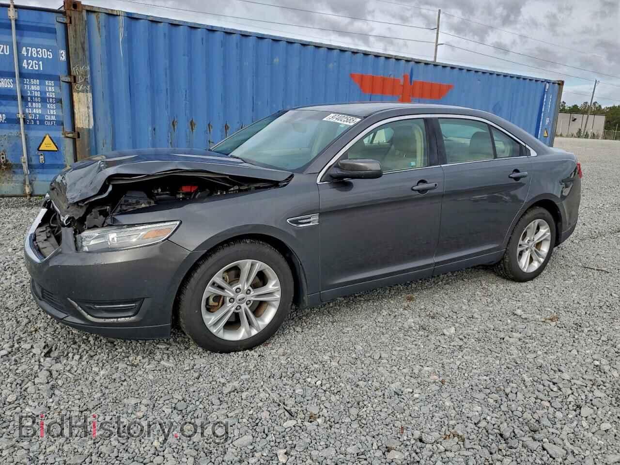 Photo 1FAHP2E85FG174175 - FORD TAURUS 2015